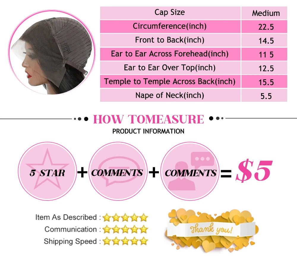 Bob Wig Human Hair 13x4 Hd Lace Front Human Hair Wigs For Black Women Glueless Lace Front Wigs Pre Plucked Pre Cut Straight Bob - Hairliegant