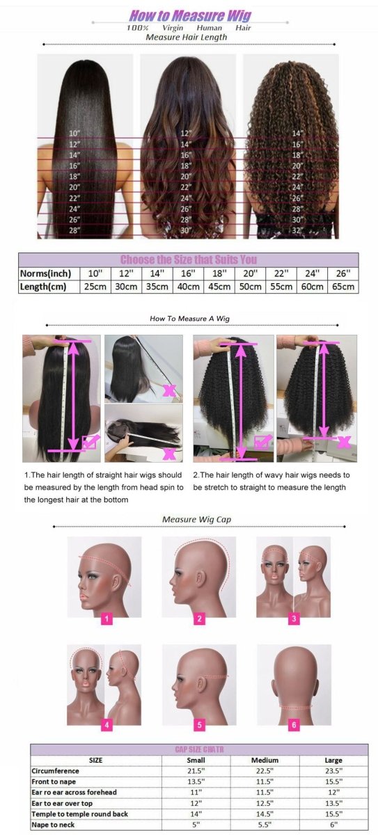 Body Wave Human Hair Lace Front Wigs - Hairliegant