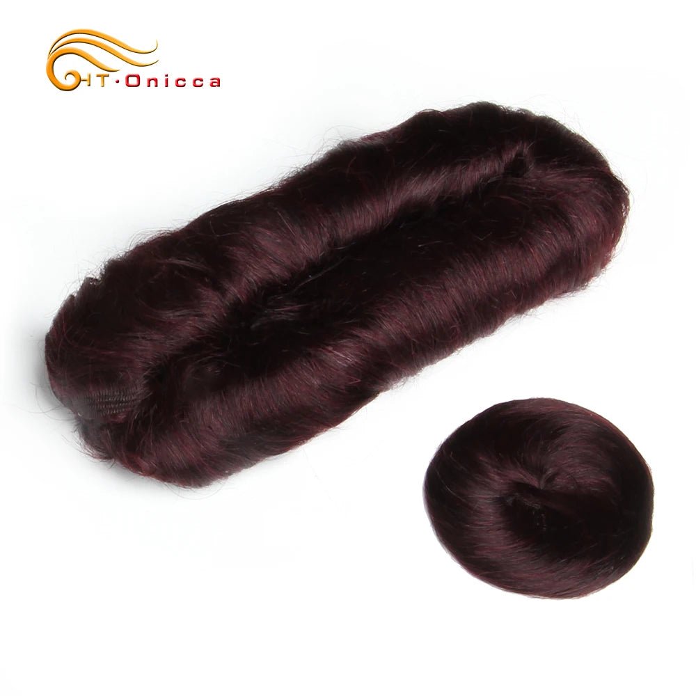 Curly Human Hair Bundles Brazilian Hair Weave Bundles Short Hair Human Hair Bundles For Woman - Hairliegant