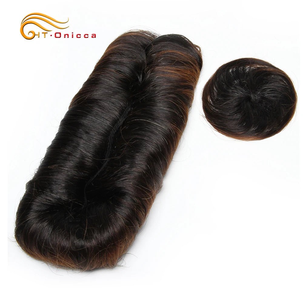 Curly Human Hair Bundles Brazilian Hair Weave Bundles Short Hair Human Hair Bundles For Woman - Hairliegant
