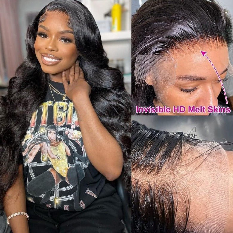 Hair blend - Hairliegant