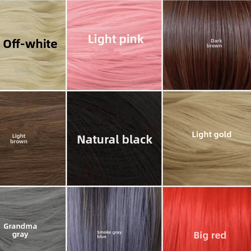 Hair blend - Hairliegant