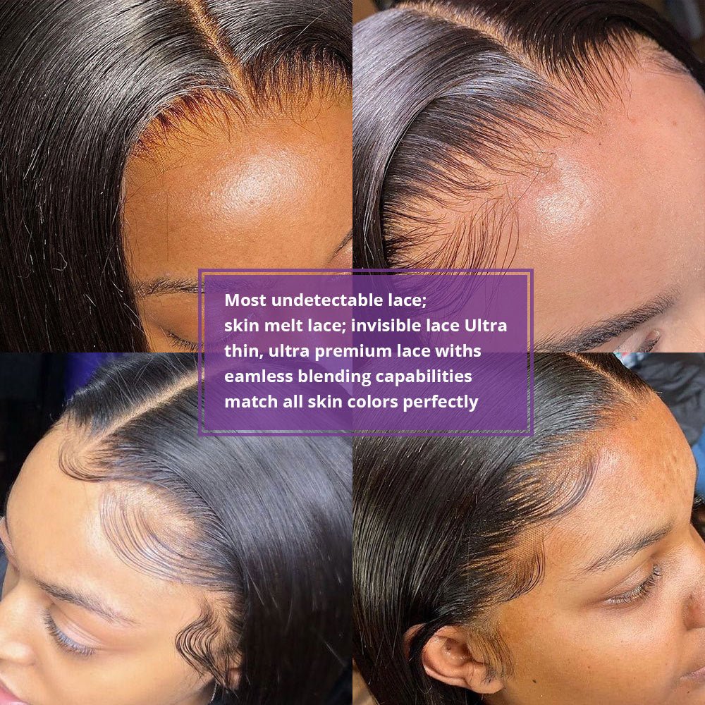 Hair blends long curls - Hairliegant