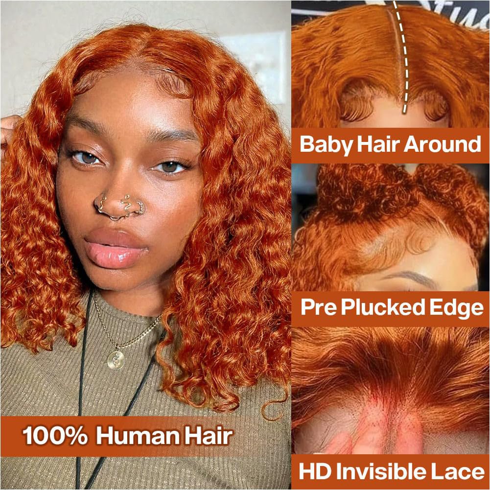 Human Hair Lace Wig Loose Wave - Hairliegant