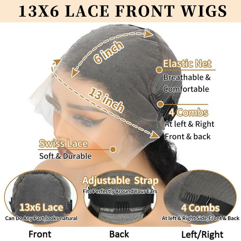 Human Hair Wig - Hairliegant