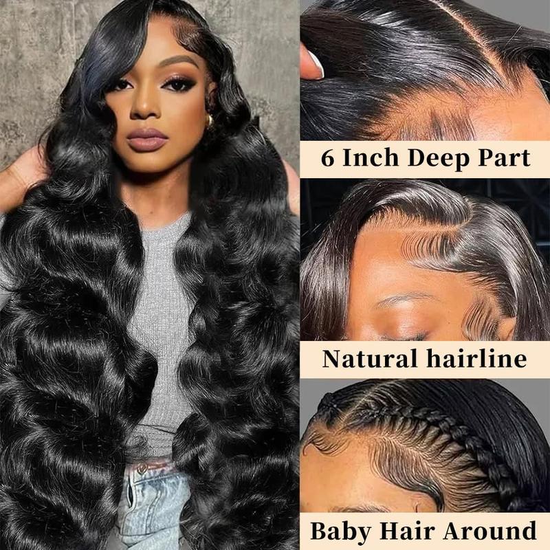 Human Hair Wig - Hairliegant