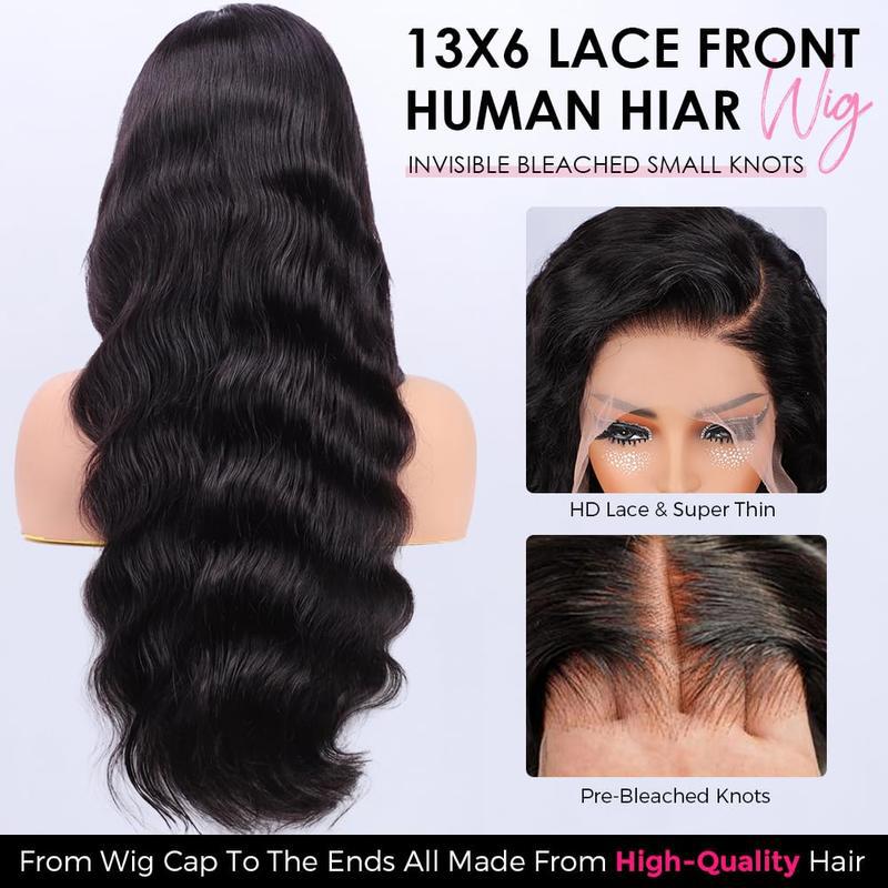 Human Hair Wig - Hairliegant