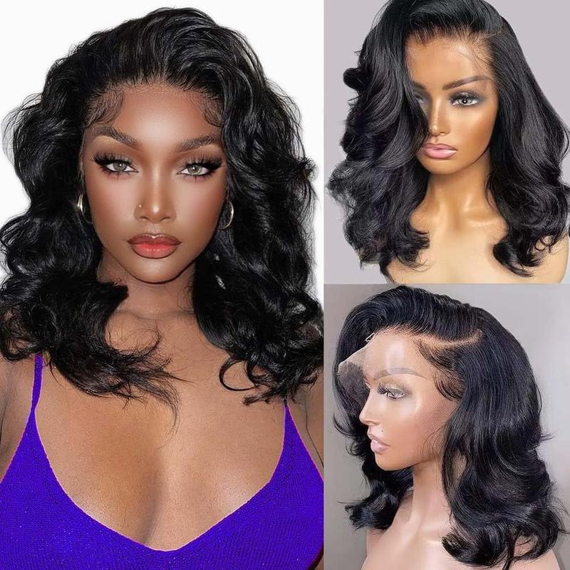 Human Hair Wig - Hairliegant