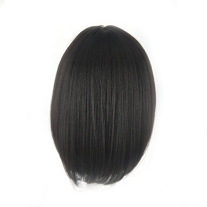 Wig Women Short Human Hair Wigs Bob Brazilian Black Women Remy - Hairliegant