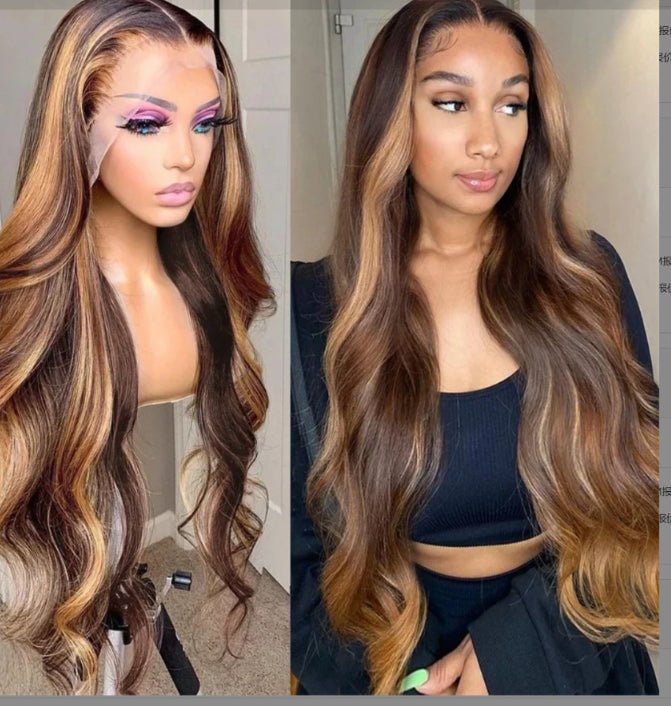 Women's Wig Long Roll - Hairliegant