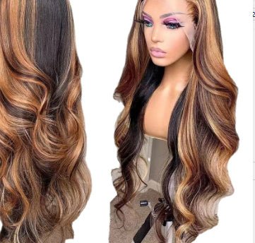 Women's Wig Long Roll - Hairliegant