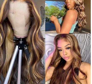 Women's Wig Long Roll - Hairliegant